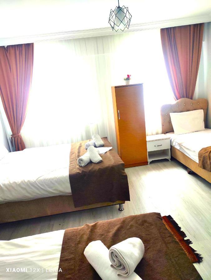 Istanbul Ozyurt Hotel Kumkapi Exteriör bild