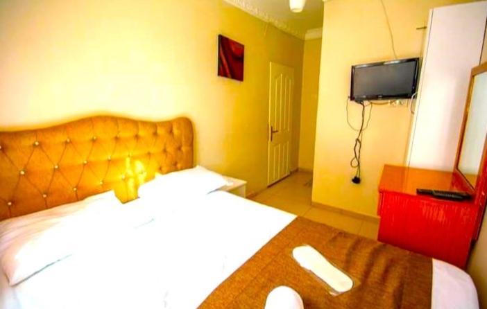Istanbul Ozyurt Hotel Kumkapi Exteriör bild