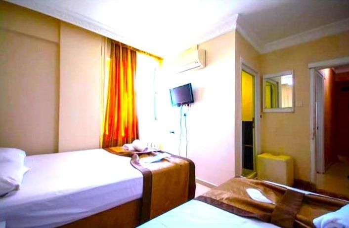 Istanbul Ozyurt Hotel Kumkapi Exteriör bild