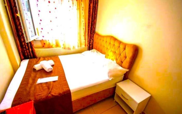 Istanbul Ozyurt Hotel Kumkapi Exteriör bild