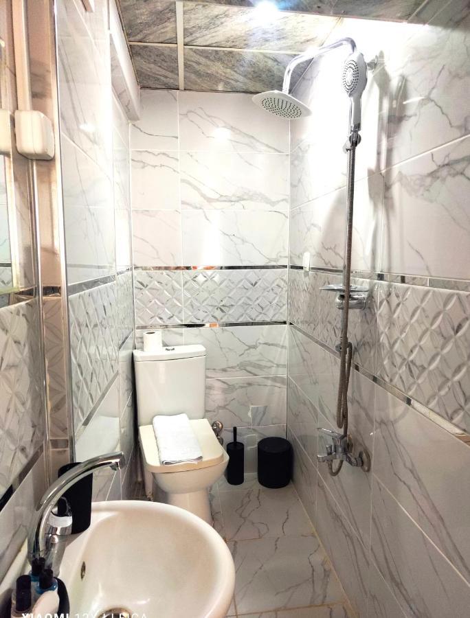 Istanbul Ozyurt Hotel Kumkapi Exteriör bild