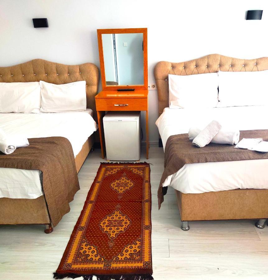 Istanbul Ozyurt Hotel Kumkapi Exteriör bild