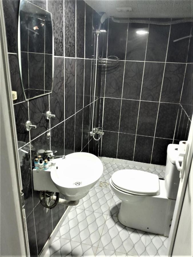 Istanbul Ozyurt Hotel Kumkapi Exteriör bild