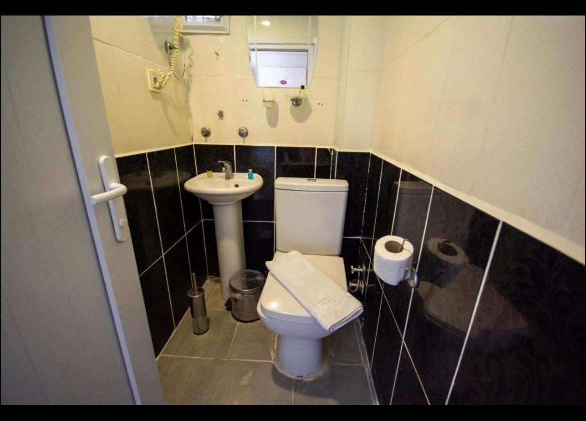 Istanbul Ozyurt Hotel Kumkapi Exteriör bild