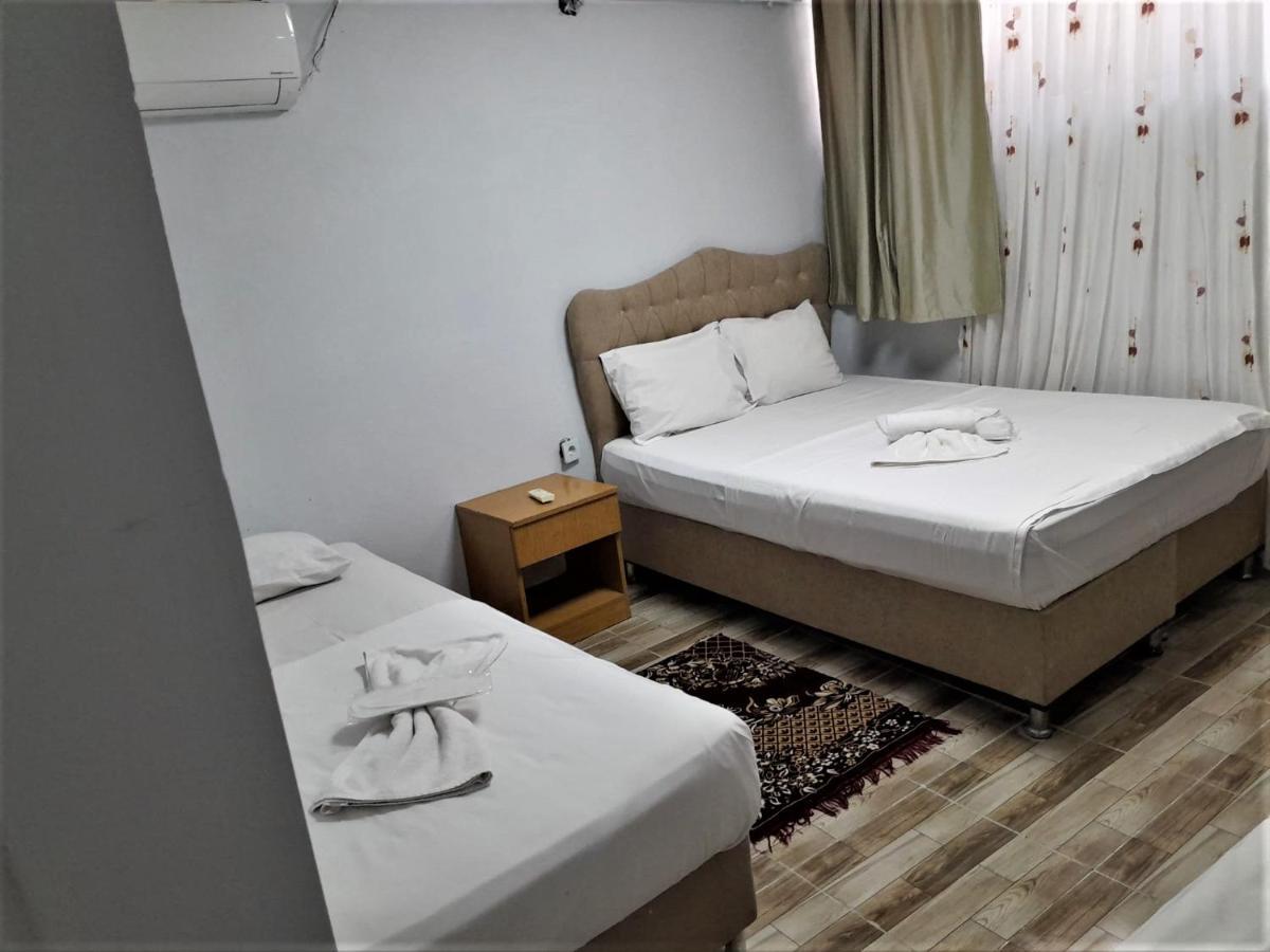 Istanbul Ozyurt Hotel Kumkapi Exteriör bild
