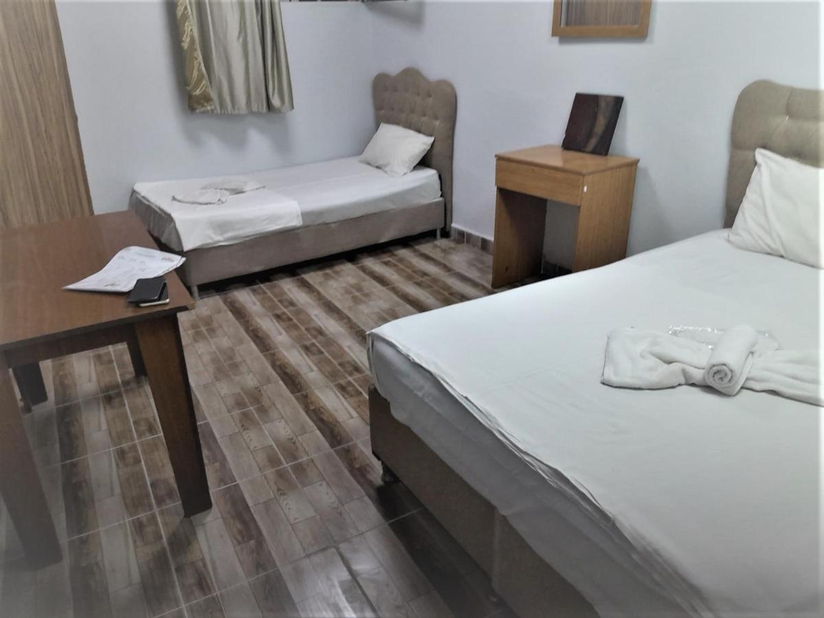 Istanbul Ozyurt Hotel Kumkapi Exteriör bild
