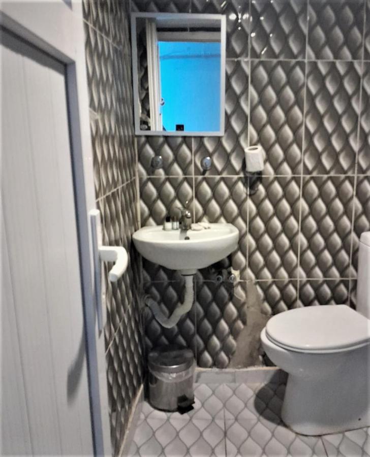 Istanbul Ozyurt Hotel Kumkapi Exteriör bild