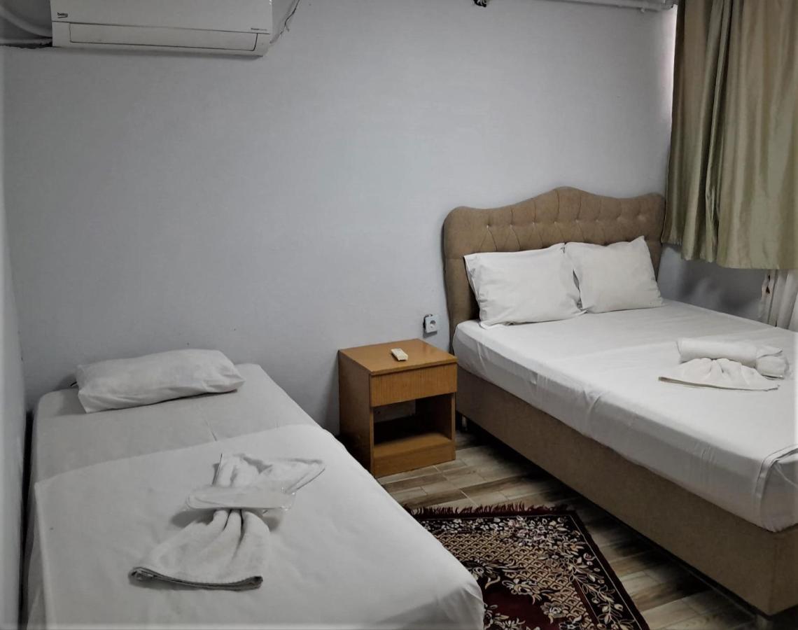 Istanbul Ozyurt Hotel Kumkapi Exteriör bild