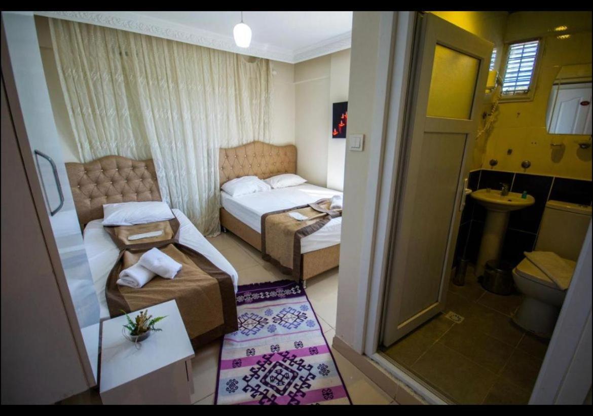 Istanbul Ozyurt Hotel Kumkapi Exteriör bild