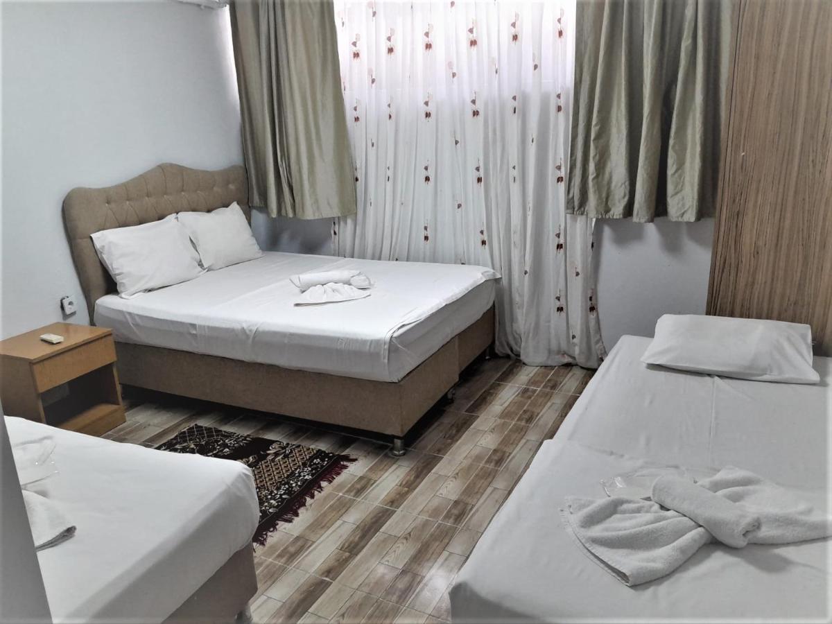 Istanbul Ozyurt Hotel Kumkapi Exteriör bild